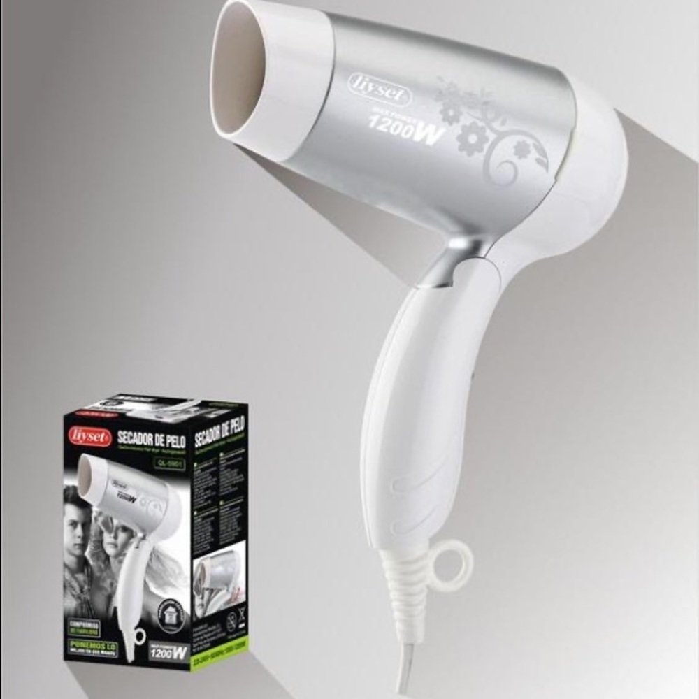 Blow dryer